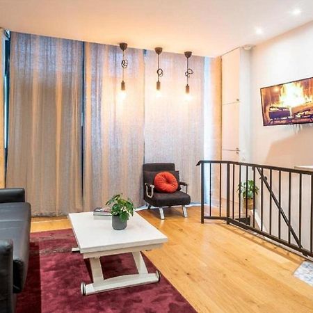 Апартаменты 153 - Urban Pretty Flat In Center Of Париж Экстерьер фото